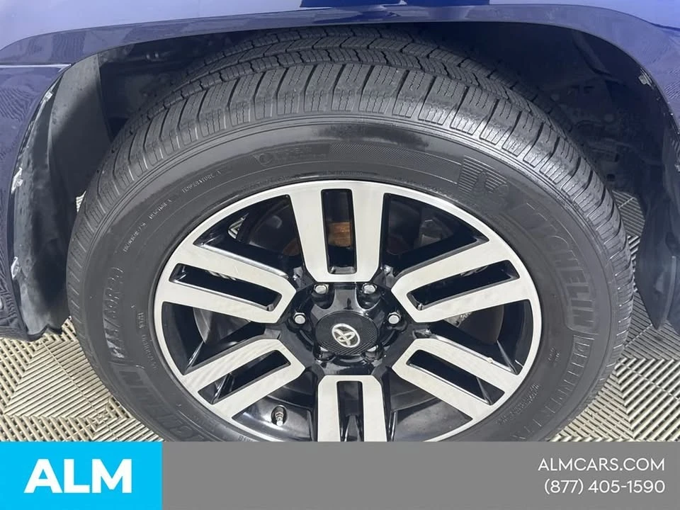 2017 Toyota 4Runner 5th Gen - Image 14 of 20