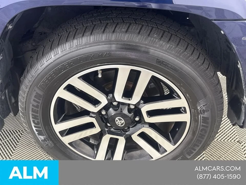2017 Toyota 4Runner 5th Gen - Image 15 of 20
