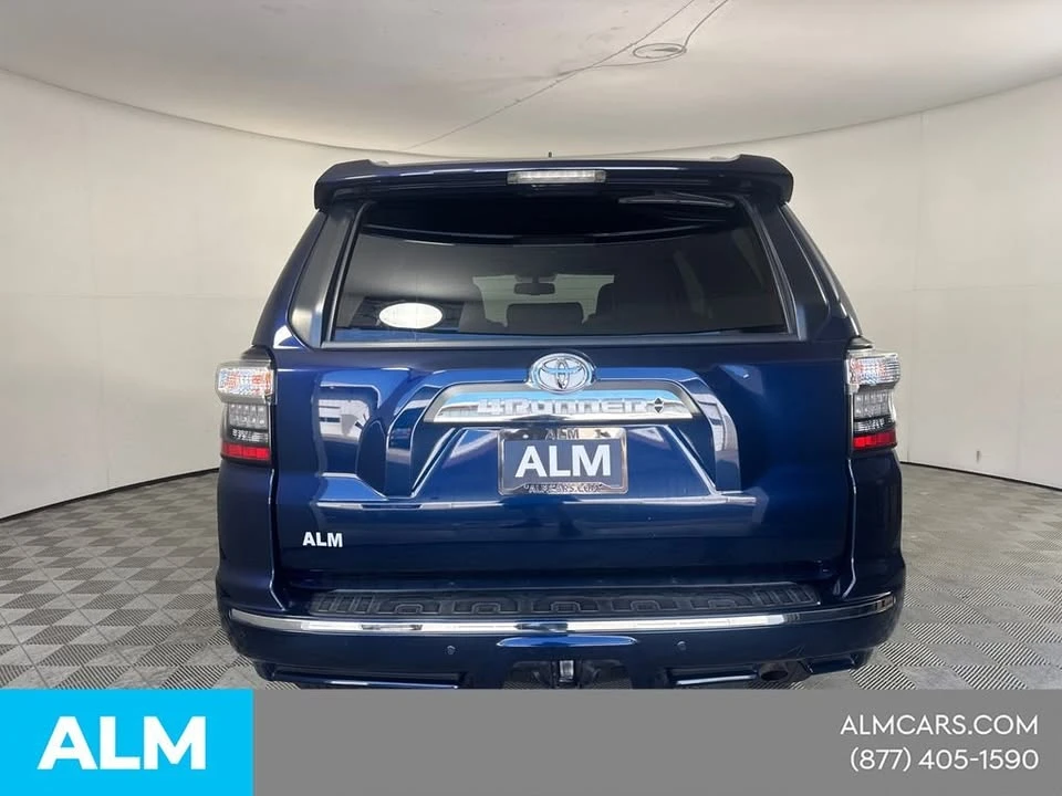 2017 Toyota 4Runner 5th Gen - Image 8 of 20