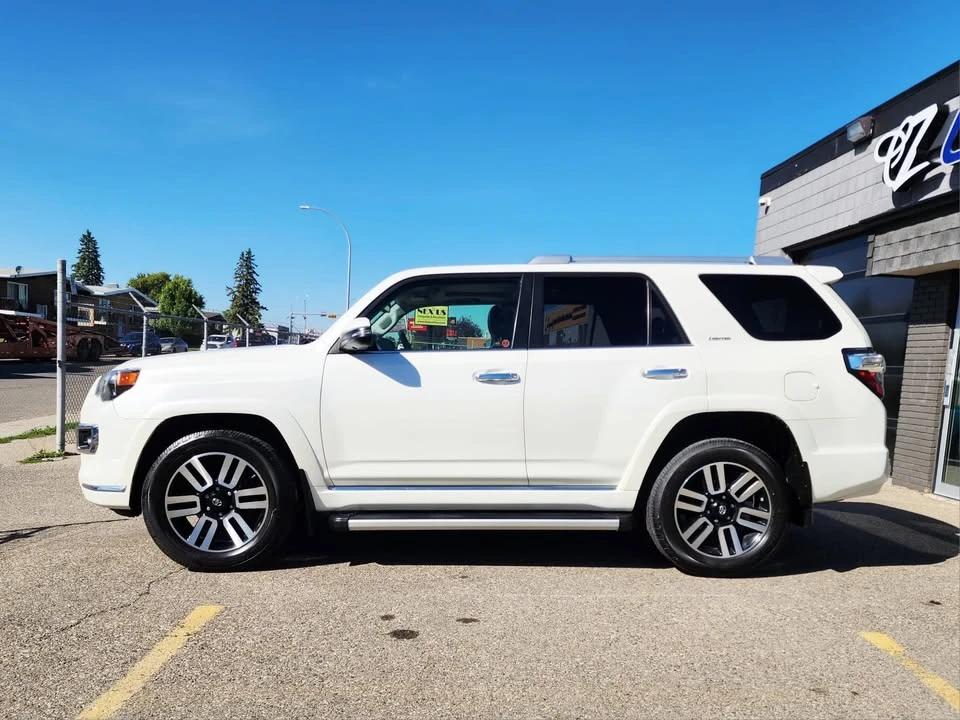 2017 Toyota 4Runner 5th Gen - Image 4 of 12