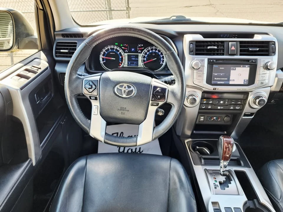 2017 Toyota 4Runner 5th Gen - Image 9 of 12