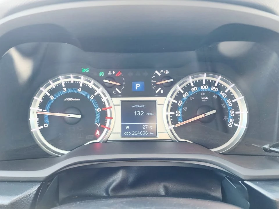 2017 Toyota 4Runner 5th Gen - Image 10 of 12