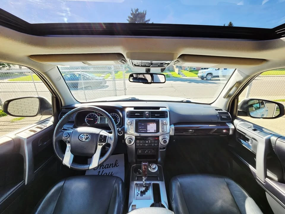 2017 Toyota 4Runner 5th Gen - Image 11 of 12
