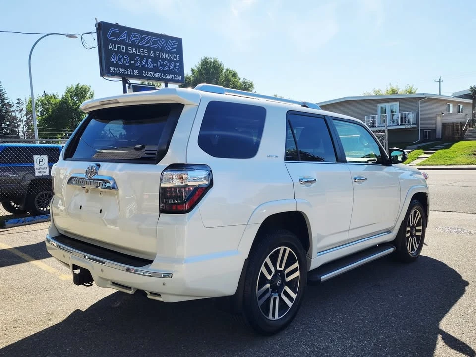 2017 Toyota 4Runner 5th Gen - Image 7 of 12