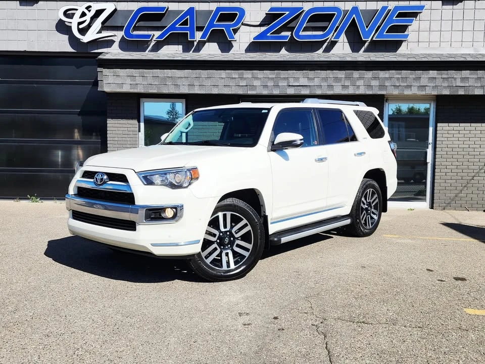 2017 Toyota 4Runner 5th Gen - Image 3 of 12