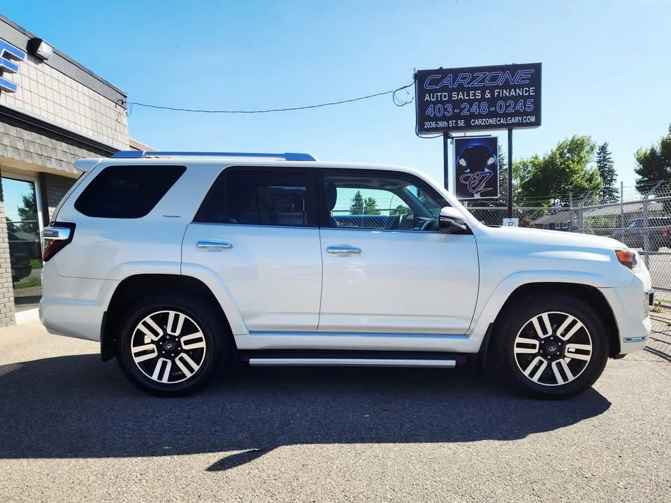 2017 Toyota 4Runner 5th Gen - Image 8 of 12