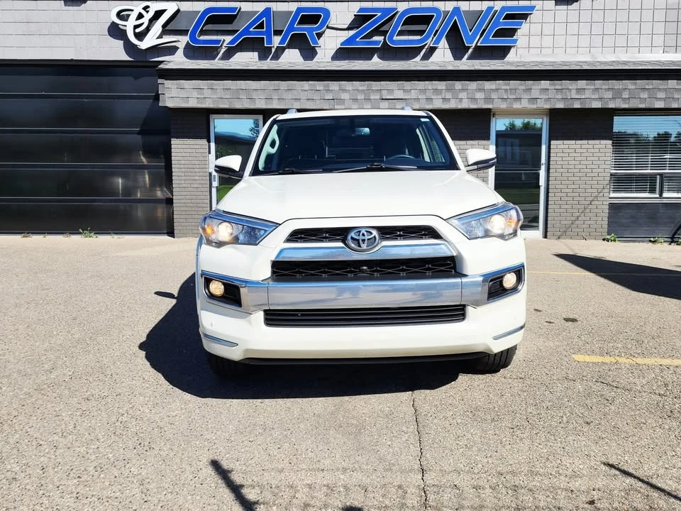 2017 Toyota 4Runner 5th Gen - Image 2 of 12
