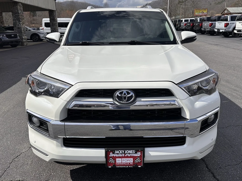 2017 Toyota 4Runner 5th Gen - Image 3 of 12