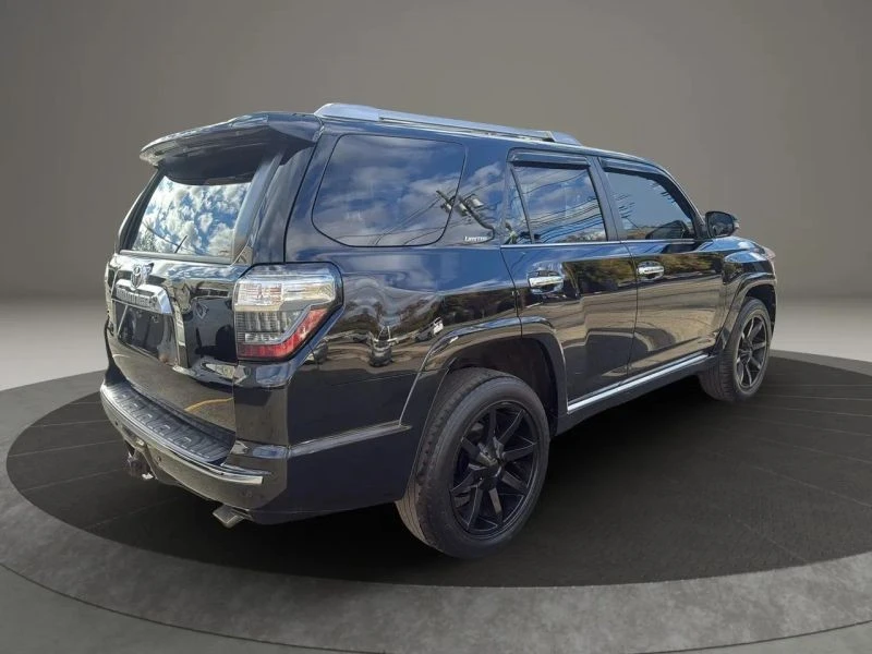 2017 Toyota 4Runner 5th Gen - Image 5 of 12