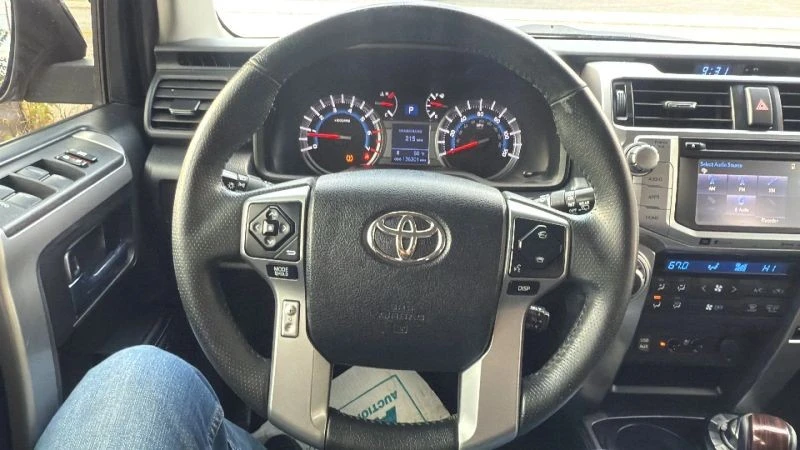 2017 Toyota 4Runner 5th Gen - Image 10 of 12