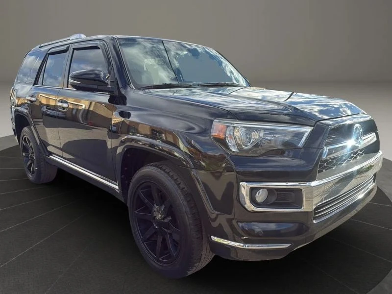 2017 Toyota 4Runner 5th Gen - Image 3 of 12