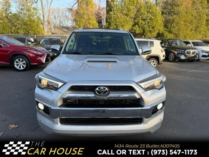 2017 Toyota 4Runner 5th Gen - Image 4 of 12
