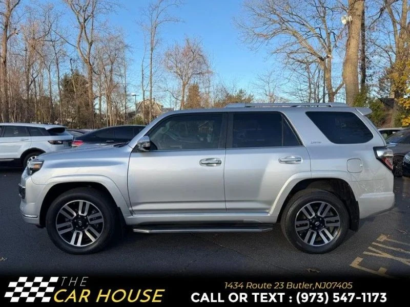 2017 Toyota 4Runner 5th Gen - Image 8 of 12