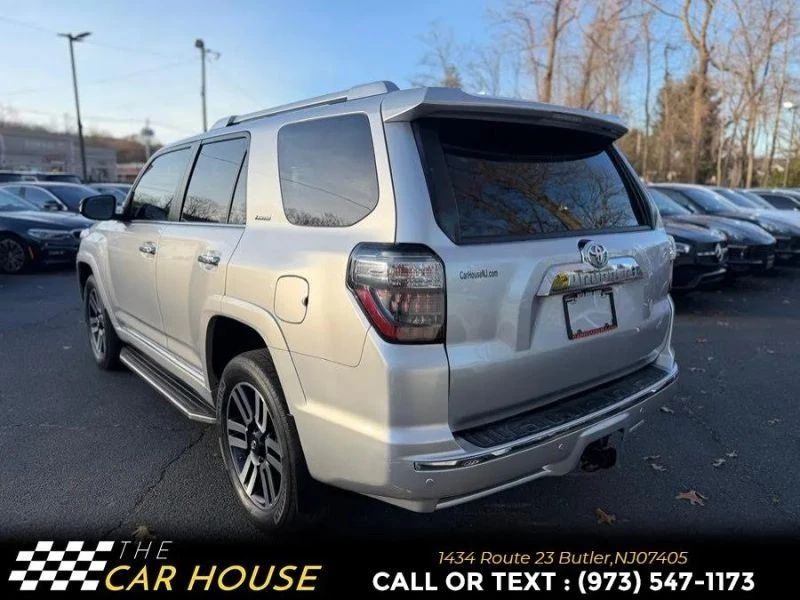2017 Toyota 4Runner 5th Gen - Image 10 of 12