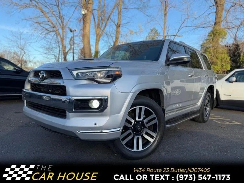 2017 Toyota 4Runner 5th Gen - Image 2 of 12