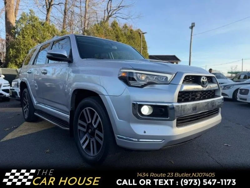 2017 Toyota 4Runner 5th Gen - Image 6 of 12