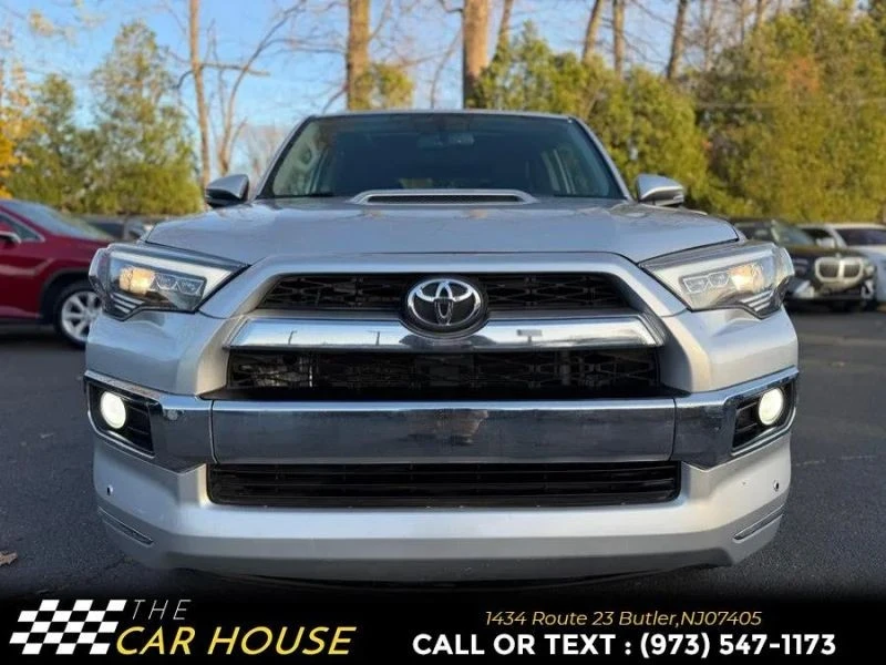 2017 Toyota 4Runner 5th Gen - Image 3 of 12