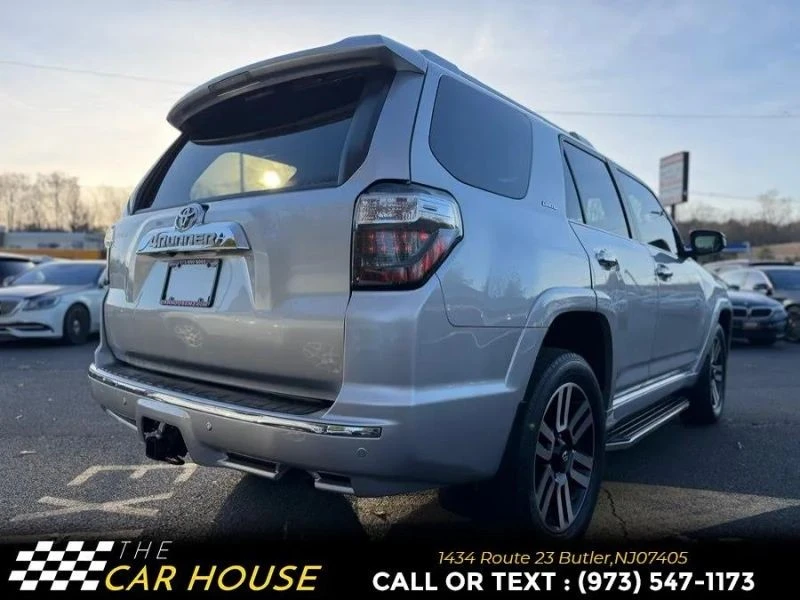 2017 Toyota 4Runner 5th Gen - Image 12 of 12