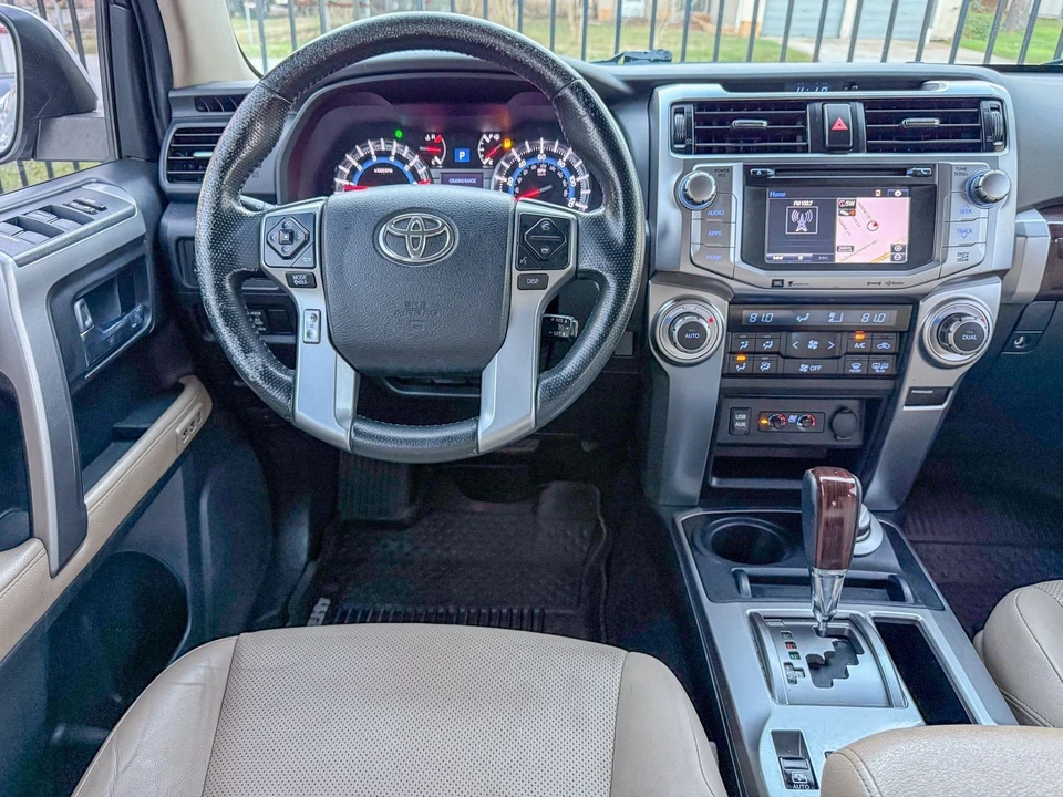 2017 Toyota 4Runner 5th Gen - Image 9 of 12
