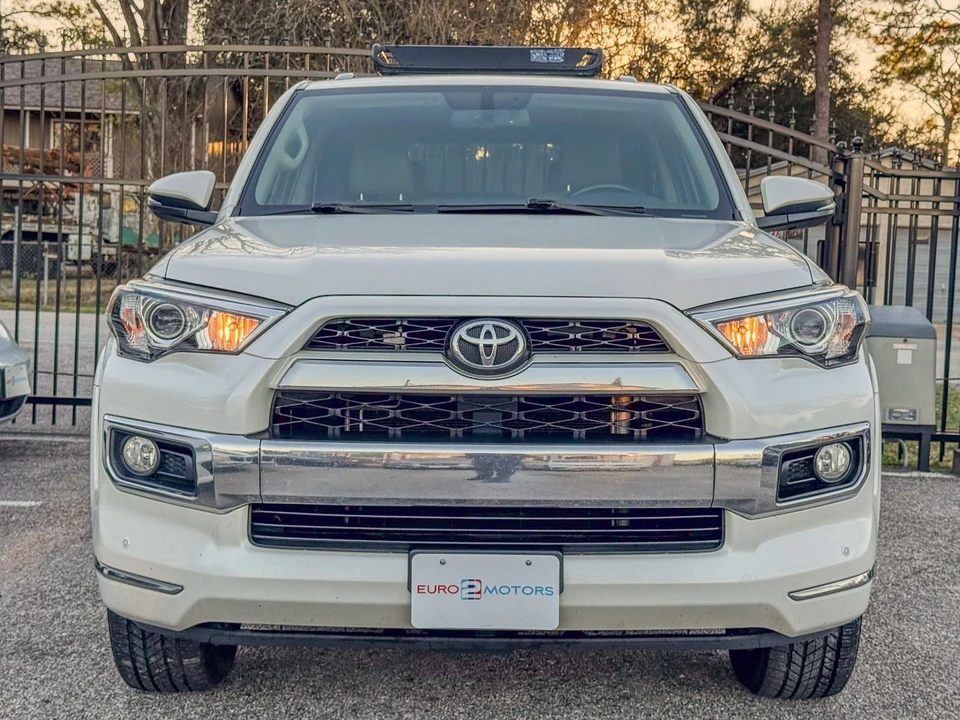 2017 Toyota 4Runner 5th Gen - Image 2 of 12