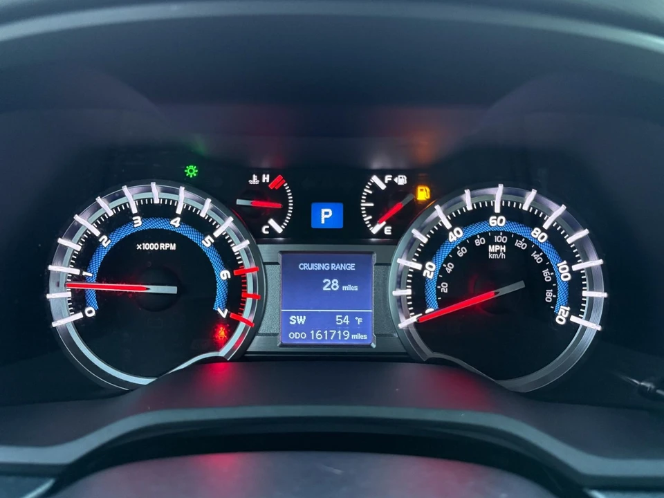 2017 Toyota 4Runner 5th Gen - Image 12 of 12