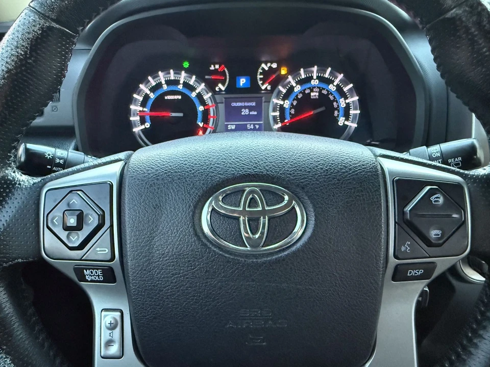 2017 Toyota 4Runner 5th Gen - Image 11 of 12