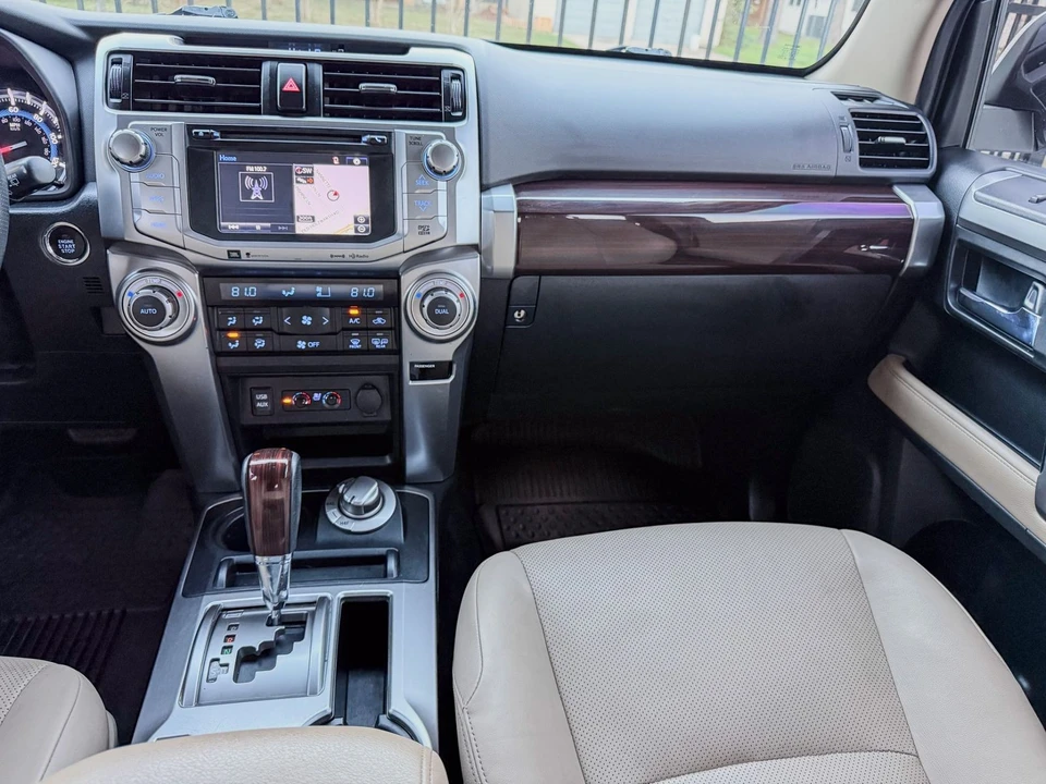 2017 Toyota 4Runner 5th Gen - Image 10 of 12