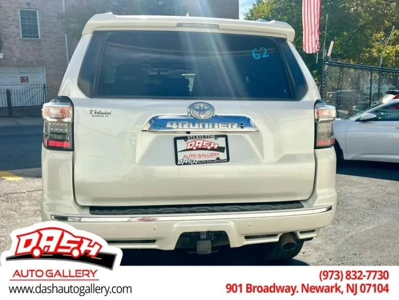2017 Toyota 4Runner 5th Gen - Image 2 of 12