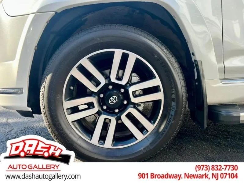 2017 Toyota 4Runner 5th Gen - Image 12 of 12