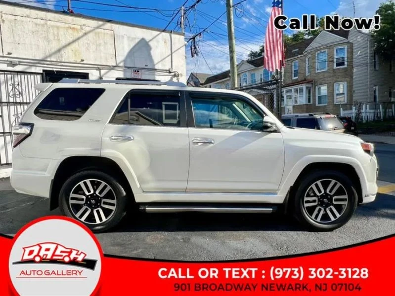 2017 Toyota 4Runner 5th Gen - Image 8 of 12