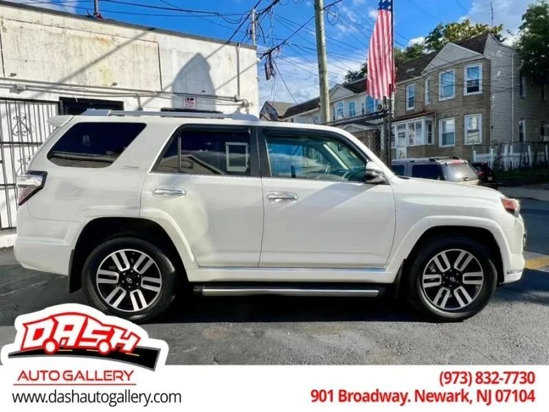 2017 Toyota 4Runner 5th Gen - Image 8 of 12