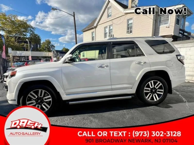 2017 Toyota 4Runner 5th Gen - Image 4 of 12