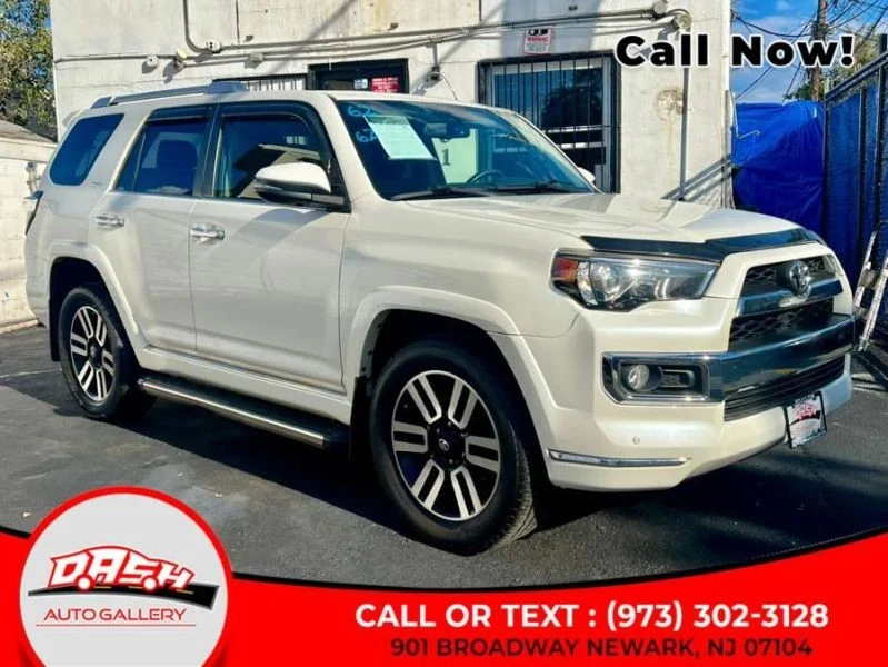 2017 Toyota 4Runner 5th Gen - Image 9 of 12