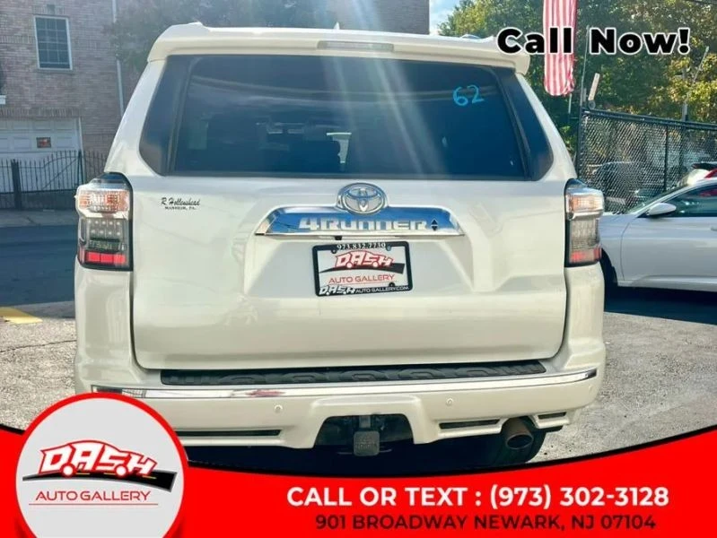 2017 Toyota 4Runner 5th Gen - Image 2 of 12
