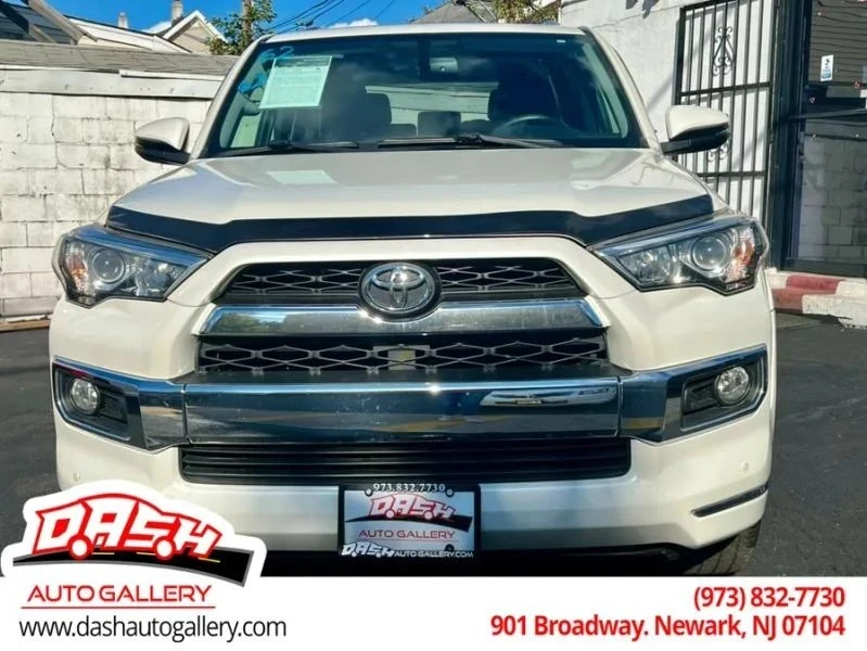 2017 Toyota 4Runner 5th Gen - Image 6 of 12
