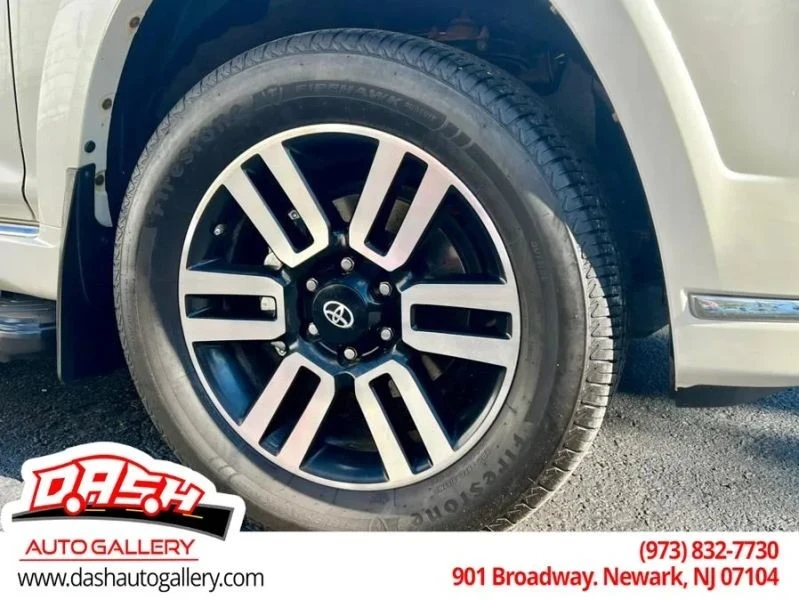 2017 Toyota 4Runner 5th Gen - Image 11 of 12
