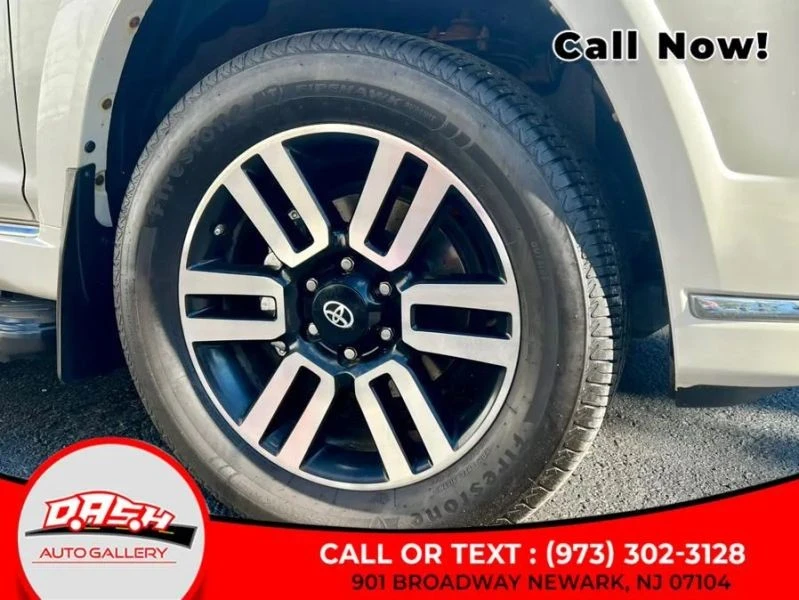 2017 Toyota 4Runner 5th Gen - Image 11 of 12