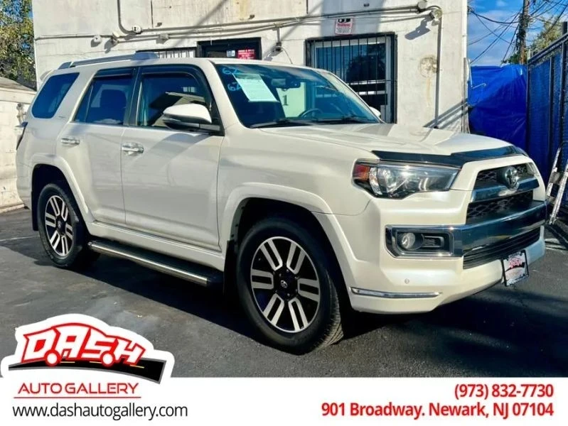 2017 Toyota 4Runner 5th Gen - Image 9 of 12