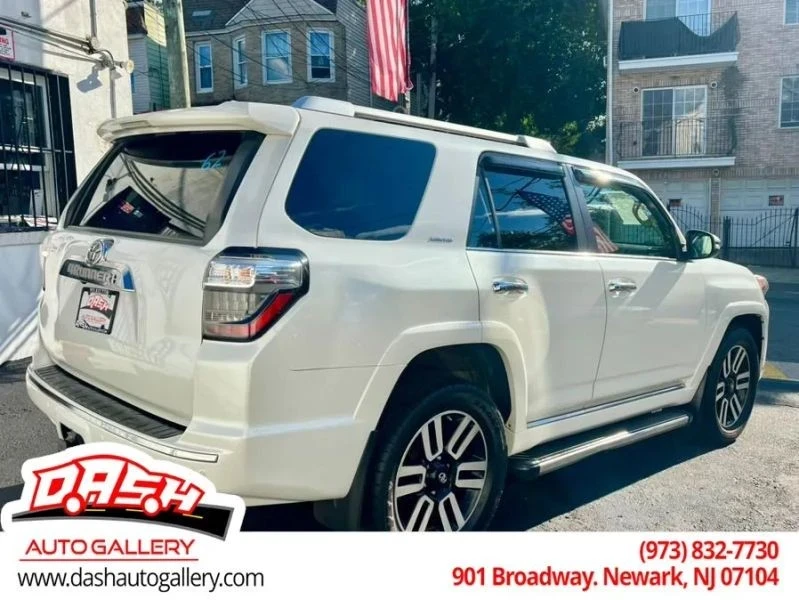 2017 Toyota 4Runner 5th Gen - Image 7 of 12