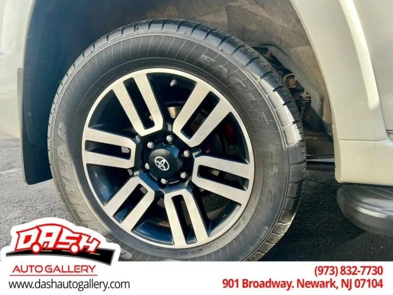 2017 Toyota 4Runner 5th Gen - Image 10 of 12