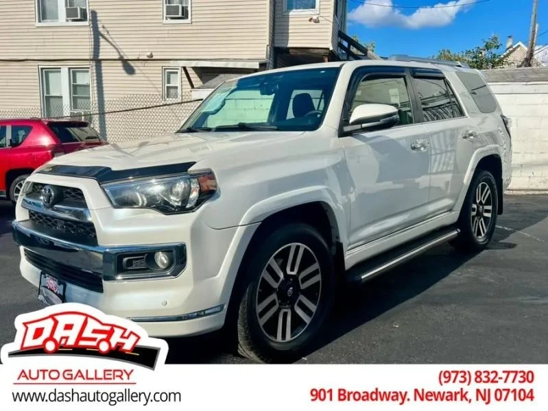 2017 Toyota 4Runner 5th Gen - Image 5 of 12