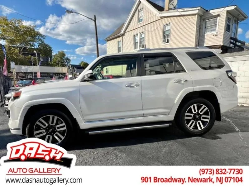 2017 Toyota 4Runner 5th Gen - Image 4 of 12