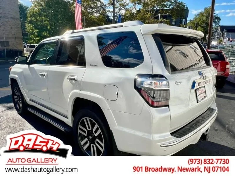 2017 Toyota 4Runner 5th Gen - Image 3 of 12