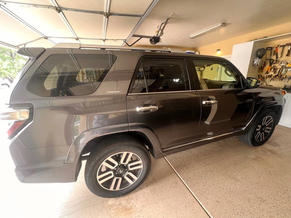 2017 Toyota 4Runner 5th Gen - Image 2 of 5