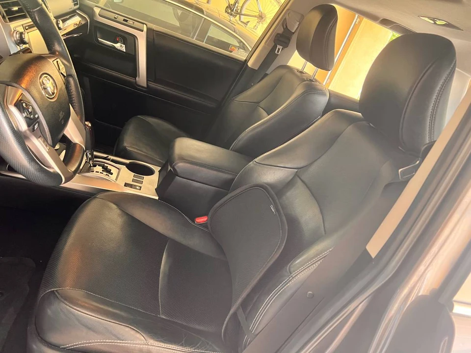 2017 Toyota 4Runner 5th Gen - Image 5 of 5