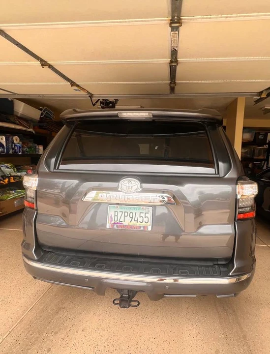 2017 Toyota 4Runner 5th Gen - Image 4 of 5