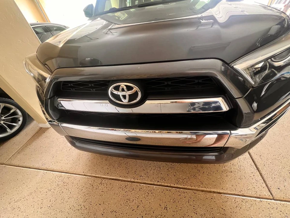 2017 Toyota 4Runner 5th Gen - Image 3 of 5