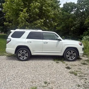 2017 Toyota 4Runner Limited