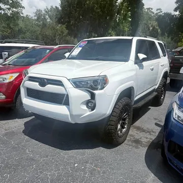 2017 Toyota 4Runner Limited