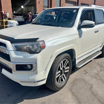 2017 Toyota 4Runner Limited